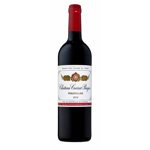 Croizet Bages - Pauillac 2010