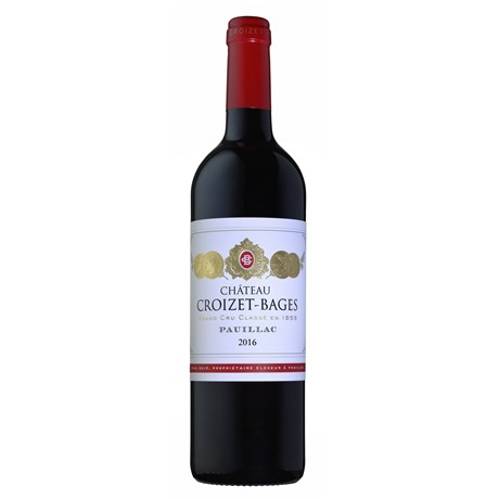 Croizet Bages - Pauillac 2016