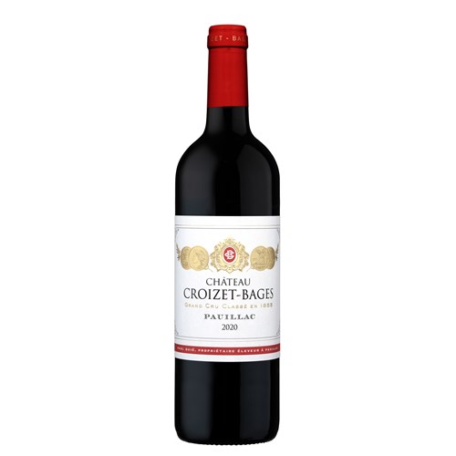 Croizet Bages - Pauillac 2020