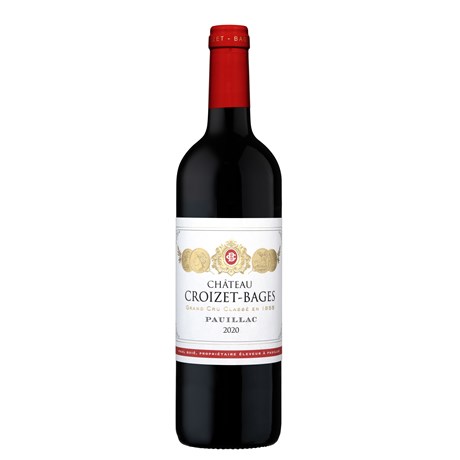 Croizet Bages - Pauillac 2020