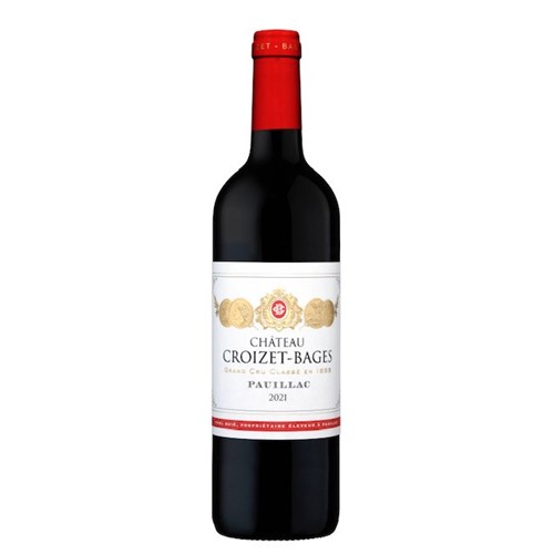 Croizet Bages - Pauillac 2021