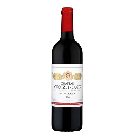 Croizet Bages - Pauillac 2022