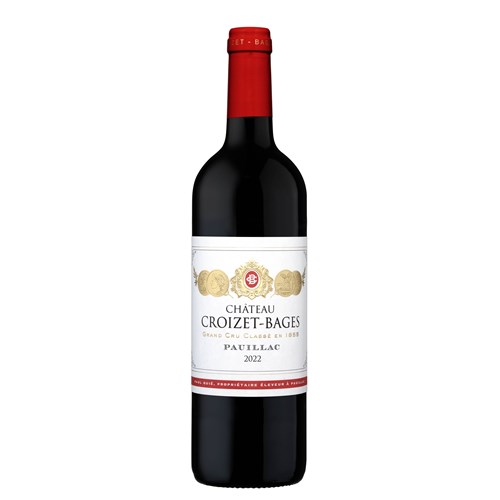 Croizet Bages - Pauillac 2022