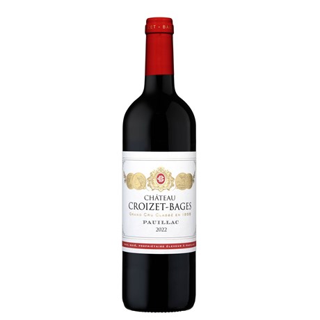 Croizet Bages - Pauillac 2022