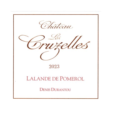 Cruzelles - Lalande de Pomerol 2023