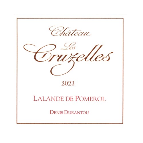 Cruzelles - Lalande de Pomerol 2023
