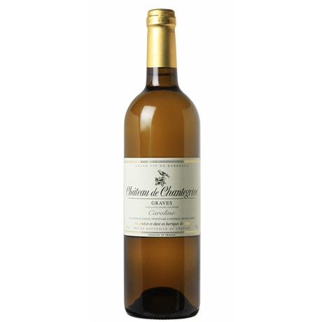 Cuvée Caroline - Château de Chantegrive - Graves 2015