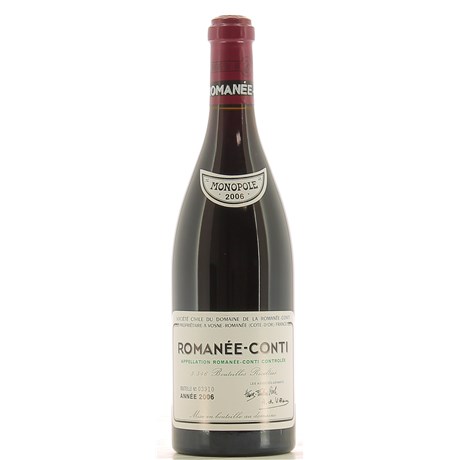 DRC - Romanée Conti - Romanée Conti 2016