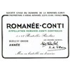 DRC - Romanée Conti - Romanée Conti 2016