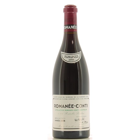 DRC - Romanée Conti - Romanée Conti 2017