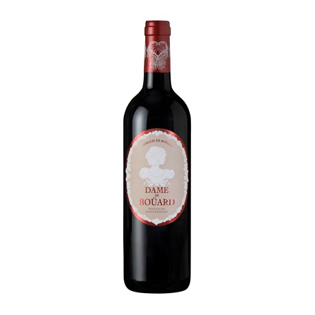 Dame de Bouard - Montagne Saint-Emilion 2020