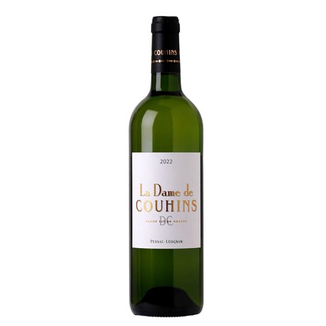 Dame de Couhins Blanc (BIO-ORGANIC) - Pessac-Léognan 2022