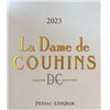 Dame de Couhins Blanc (BIO-ORGANIC) - Pessac-Léognan 2023