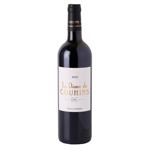 Dame de Couhins Rouge (BIO-ORGANIC) - Pessac-Léognan 2022