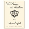 Dame de Montrose - Château Montrose - Saint-Estèphe 2014