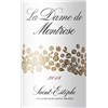 La Dame de Montrose - Château Montrose - Saint-Estèphe 2018
