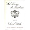 La Dame de Montrose - Saint-Estèphe 2007