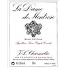 La Dame de Montrose - Saint-Estèphe 2015