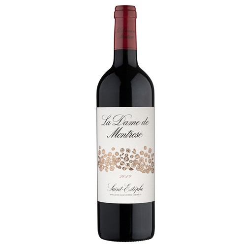 Dame de Montrose - Saint-Estèphe 2019