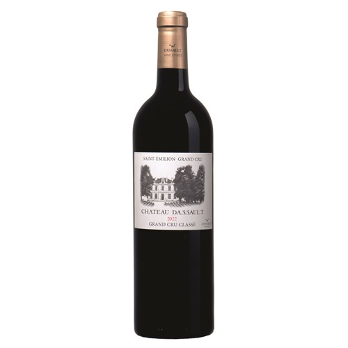 Dassault - Saint-Emilion Grand Cru 2022