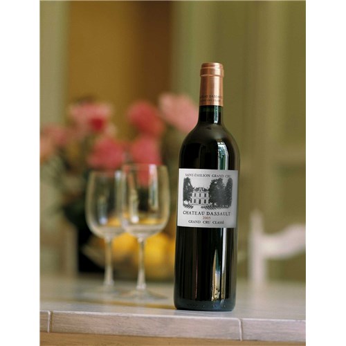 Dassault (US back label) - Saint-Emilion Grand Cru 2005