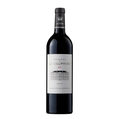 Dauphine (la) (BIO-ORGANIC) - Fronsac 2022