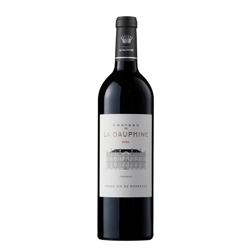 Dauphine (la) (BIO-ORGANIC) - Fronsac 2022