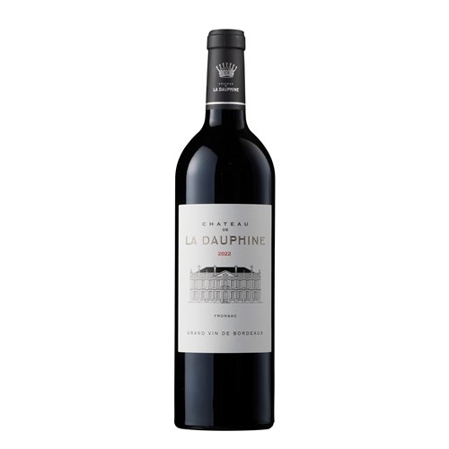 Dauphine (la) (BIO-ORGANIC) - Fronsac 2022