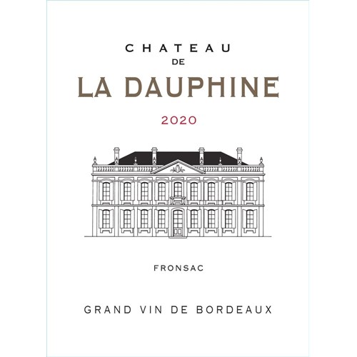 Dauphine (la) - Fronsac 2020