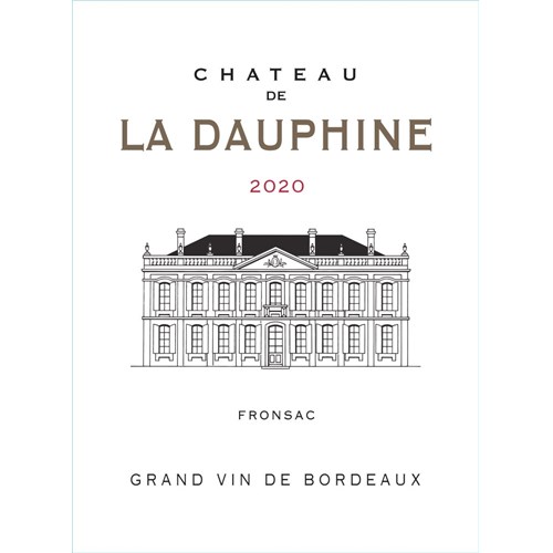 Dauphine (la) - Fronsac 2020