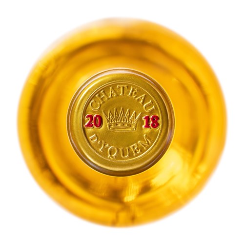 Demi-Bouteille - Château Yquem - Sauternes 2018