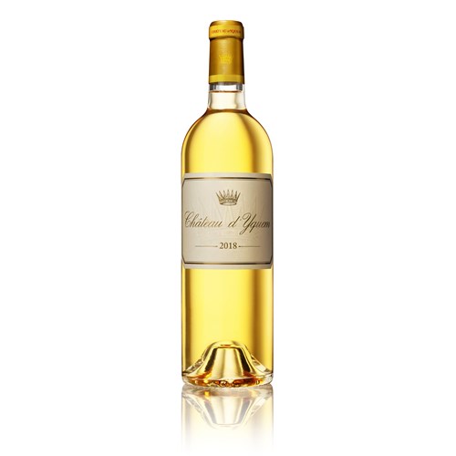 Demi-Bouteille - Château Yquem - Sauternes 2018