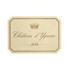 Demi-Bouteille - Château Yquem - Sauternes 2018