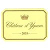 Demi-Bouteille - Château Yquem - Sauternes 2018