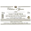 Demi-Bouteille - Château Yquem - Sauternes 2018