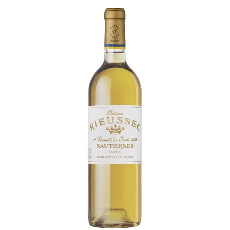 Demi-bouteille Château Rieussec - Sauternes 2017