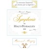 Demi bouteille Symphonie de Haut Peyraguey - Clos Haut Peyraguey - Sauternes 2018 37.5 cl