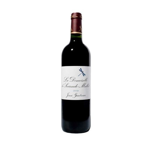 Demoiselle de Sociando-Mallet - Haut-Médoc 2018