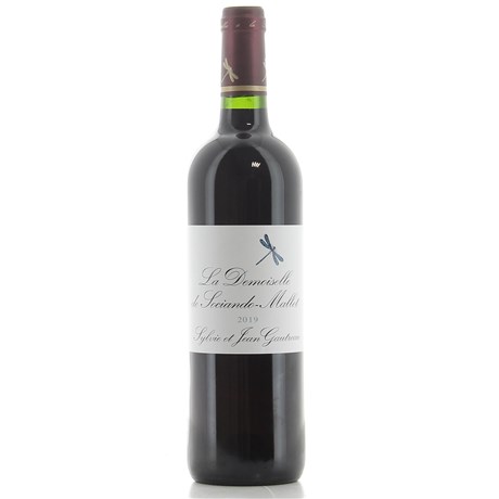 Demoiselle de Sociando-Mallet - Haut-Médoc 2019