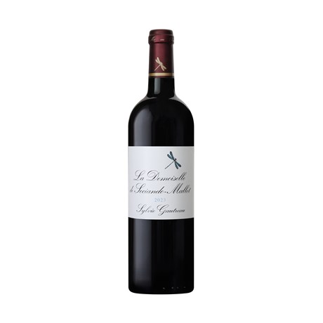 Demoiselle de Sociando-Mallet - Haut-Médoc 2023