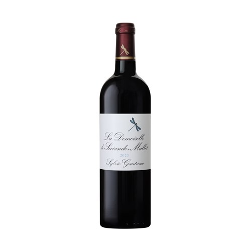 Demoiselle de Sociando-Mallet - Haut-Médoc 2023