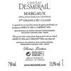 Desmirail - Margaux 2010