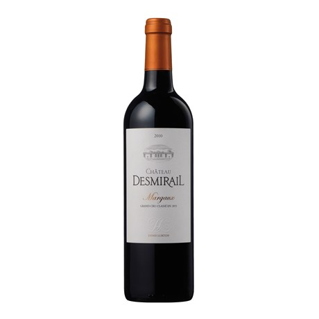 Desmirail - Margaux 2010