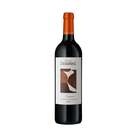 Desmirail - Margaux 2022