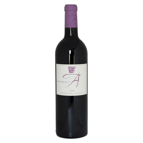 Domaine de l'A - Castillon-Côtes de Bordeaux 2012