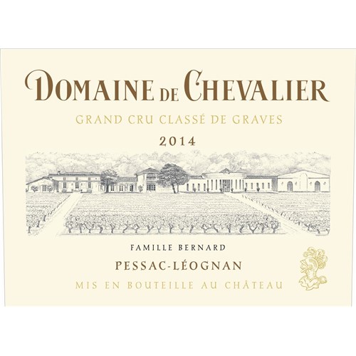 Domaine de Chevalier Blanc - Pessac-Léognan 2014 4df5d4d9d819b397555d03cedf085f48 