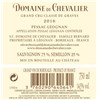 Domaine de Chevalier Blanc - Pessac-Léognan 2018 4df5d4d9d819b397555d03cedf085f48 