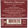 Domaine de Chevalier - Pessac-Léognan red 2012 