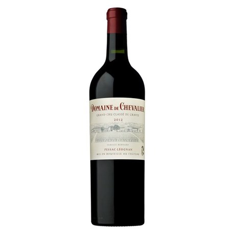 Domaine de Chevalier - Pessac-Léognan red 2012 