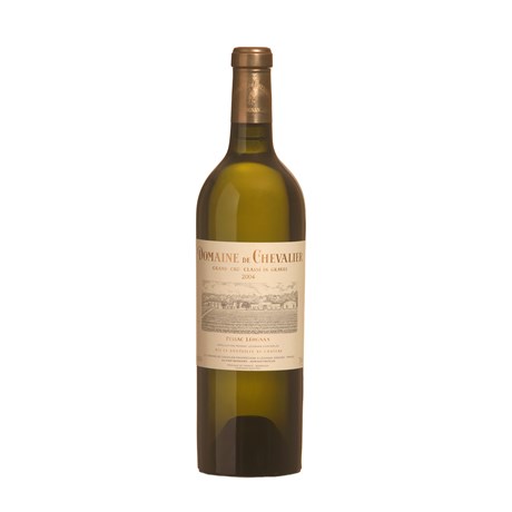 Domaine de Chevalier blanc - Pessac-Léognan 2004